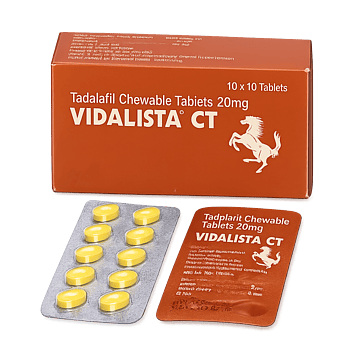 Vidalista CT