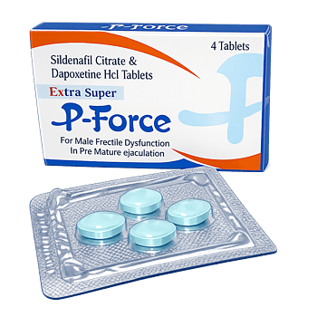 Extra Super P Force